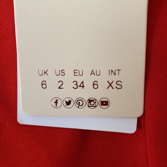 ASOS High waisted shorts - Picture 3 of 4